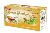 Garcinia Cambogia Tea: Detox Tea 20 Teabags