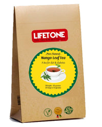 Mango Leaf Herbal Tea: Enhances Immunity (20 teabags, 40 g)
