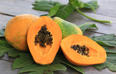 Papaya leaves – Surprising Health benefits – Papaya leaf tea