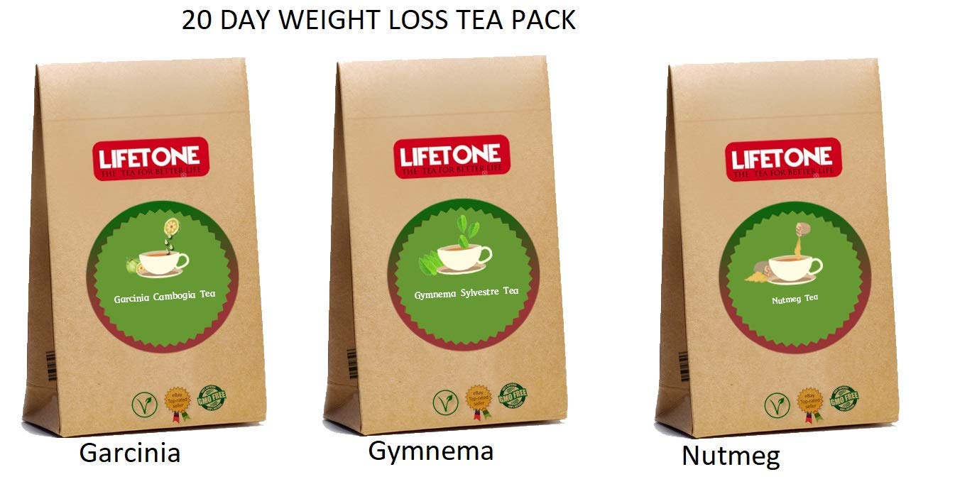 20 Day Fitness and Weight Loss Tea Pack