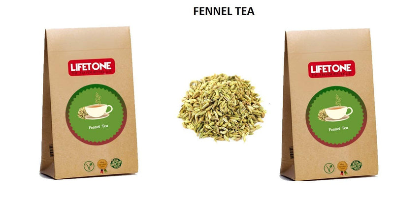 Fennel Tea, from Tropical Origin,40 Teabags,80g