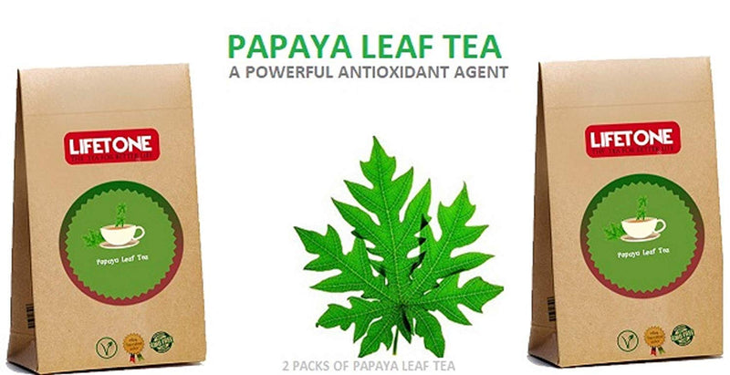 Pure Papaya leaf tea  - 40 Teabags