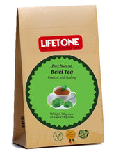 Betel leaf laxative tea