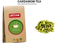 Cardamon Tea: Mood Booster, Detoxification, Anti-Depressant (20 teabags)