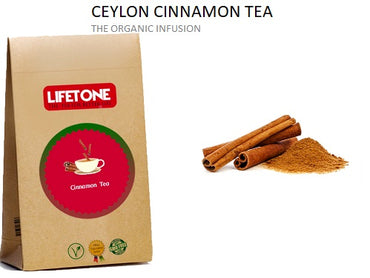 CEYLON CINNAMON TEA
