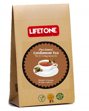organic cardamom tea uk