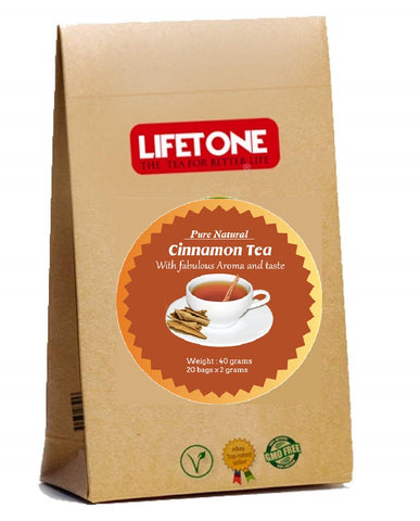 Organic cinnamon tea uk