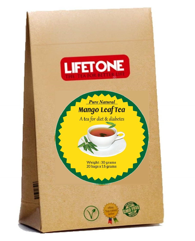 Mango leaf tea uk