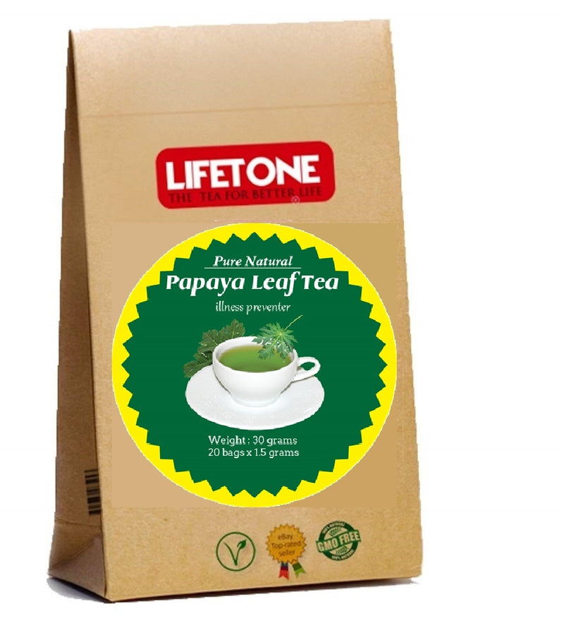 papayaleaf tea