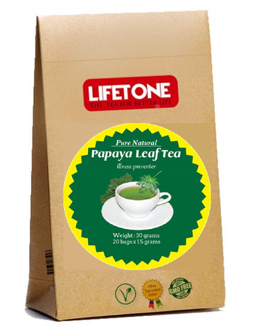 papaya leaf tea uk online